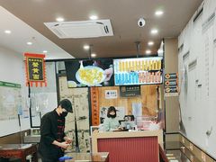 -百年老字号·观振兴蟹黄面·三虾面·苏式面(观前街富仁坊巷店)