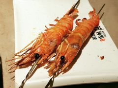 -丰茂烤串(钦州北路店)