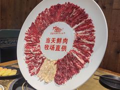 -手选潮汕鲜牛肉火锅(二七广场店)