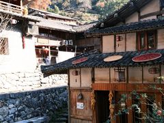 -林坑古村落