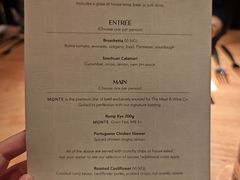 -The Meat & Wine Co Southbank(南岸店)