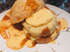 -Lets burger非常汉堡·环球风味(蓝色港湾店)