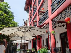 -文君楼美食·庭院酒店(宽窄巷子地铁站店)
