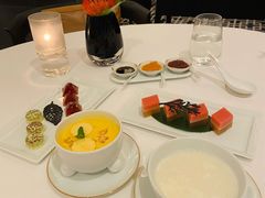 杨枝甘露棉花糖-宝丽轩中餐厅BAOLIXUAN