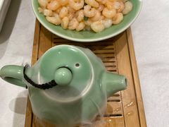 手剥龙井虾仁-知味观(湖滨总店)