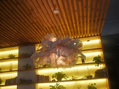 大堂-周三的情书花园餐厅(江北店)