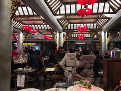 大堂-李雪火锅食府(宽窄巷子总店)