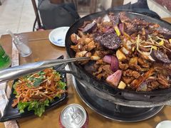 -正宗集安高丽火盆(东昌街店)