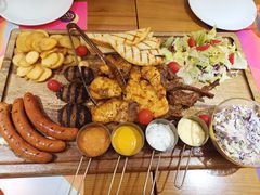 -HELLO MUSAE 拾光缪斯餐厅·纯正希腊风味(苏州中心店)