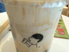 布蕾波波茶-喜茶(广州番禺奥园广场店)