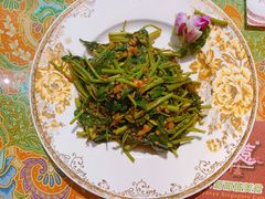 虾酱空心菜-小娘惹厨房Little Nyonya(狮城有约上榜店)