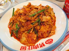 -韩香福烤肉庄园(荣成店)