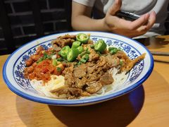 老南昌牛肉拌粉-裕鼎鲜·新中菜(王府井店)