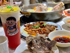 -一把骨(盐市口店)