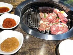 -33韩式自助烧烤(环城南路店)