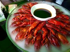 冰镇小龙虾-红钳侠小龙虾·烧烤(中赢康康谷店)