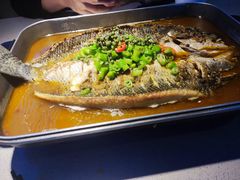 -半天妖烤鱼(绿地大融城店)