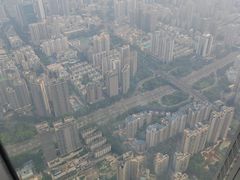 -平安金融中心云际观光层