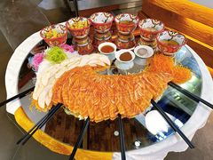 -The COOK·厨餐厅·自助餐(浦东嘉里大酒店)