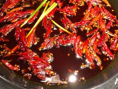 微辣锅底-蜀大侠火锅(寰球文化地标·总府店)