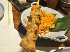-三亚艾迪逊酒店·海滩烧烤 BARBACOA·现场乐队·浪漫晚餐·烧烤海鲜