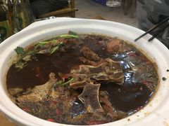 -东兴寒舍老北京炸酱面(三里河路店)