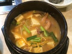 -金顺韩式烤肉·网红烤肉店(广利路店)