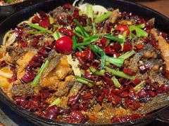 -老板恋上鱼(恒隆广场店)