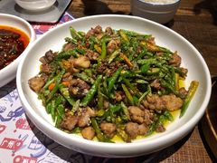 尖椒鸡-铁公鸡·四川料理(天环广场店)