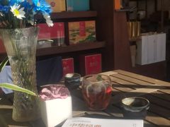 -华祥苑茶馆•国缤茶小蓝罐(普罗旺斯店)