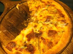 黑椒牛柳披萨-阿兹凯乐·老洋房西餐