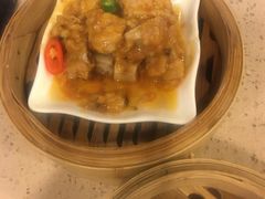 特色蒸排骨-点都德(聚福楼店)