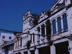 -海口骑楼老街历史文化街区