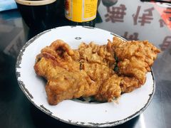 老上海传统炸猪排-逸桂禾面馆