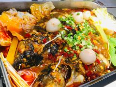 -鱼酷活鱼烤鱼(沈阳大悦城店)