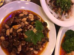 自流井麻辣兔丁-缪氏川菜(丰盛町店)