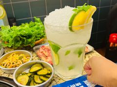-首尔烤肉大排档(合生汇店)