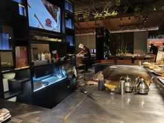 -水木锦堂·自助铁板烧(世贸天阶店)