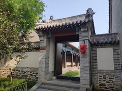 -蓬莱阁景区