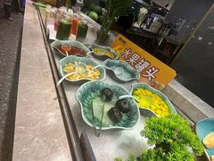 -伍棵煋炭烤自助料理·烤鳗鱼(浦东食品城店)