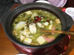 -周鱼小馆石锅酸菜鱼(活力汇店)