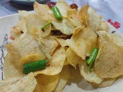 炸土豆片-虎虎龙虾大排档(双井店)