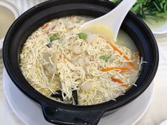 烫干丝-怡园饭店-餐厅(四望亭店)
