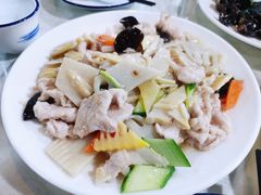 滑溜里脊-石饮红星包子(中山路店)