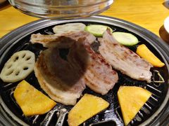 -唯成•韩国炭火烤肉 유성고기