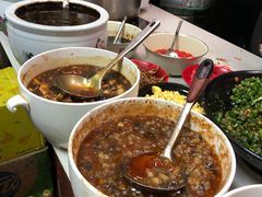 -大姨捞面(新安花园店)