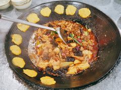 -咊记茅草棚柴火鸡(乌当店)