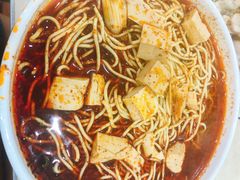-汪胖子襄阳牛肉面(华丰路店)