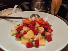 牛油果沙拉-桂花里·衢州菜·精酿餐吧(未来科技城万达广场店)