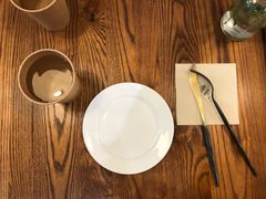 餐具摆设-AFS Cafe & Canteen(闽江二路店)